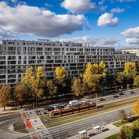 Warsaw Apartaments Grojecka 194 Street Eksteriør bilde