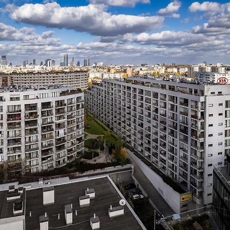 Warsaw Apartaments Grojecka 194 Street Eksteriør bilde