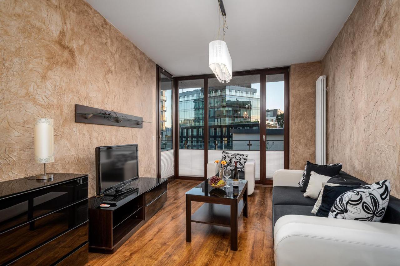 Warsaw Apartaments Grojecka 194 Street Eksteriør bilde